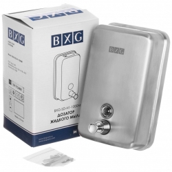 Дозатор жидкого мыла BXG SD-H1-1000M