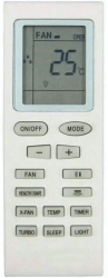Настенный фанкойл Gree FP-68BA4/D-K