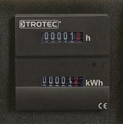 Осушитель воздуха TROTEC TTR 400 D