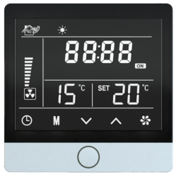 Приточно-вытяжная установка Royal Clima RCS-500-U 4.0
