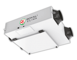 Приточно-вытяжная установка Royal Clima RCS-500-U 4.0