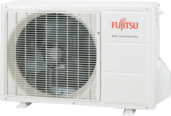 Сплит-система Fujitsu ASYG09LMCE-R / AOYG09LMCE-R Airflow