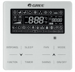 Сплит-система Gree DUCT INVERTER FGR40Pd/DNa-X