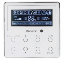 Сплит-система Gree GUD125PHS1/B-S