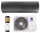 Сплит-система GREE LYRA INVERTER R32 BLACK GWH09ACC-K6DNA1F в Екатеринбурге