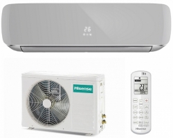 Сплит-система Hisense CRYSTAL SILVER AS-09UW4RYDTG05(S)