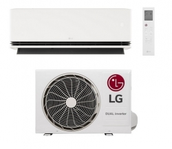 Сплит-система LG Deluxe Pro H12S1D.NS1R/H12S1D.U12R