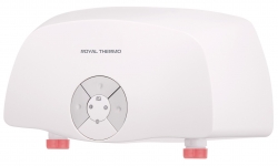 Водонагреватель электрический проточный Royal Thermo Smartfix TS (5,5 kW) - кран+душ