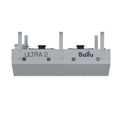 Водяная тепловая завеса Ballu BHC-U20W55-PS2